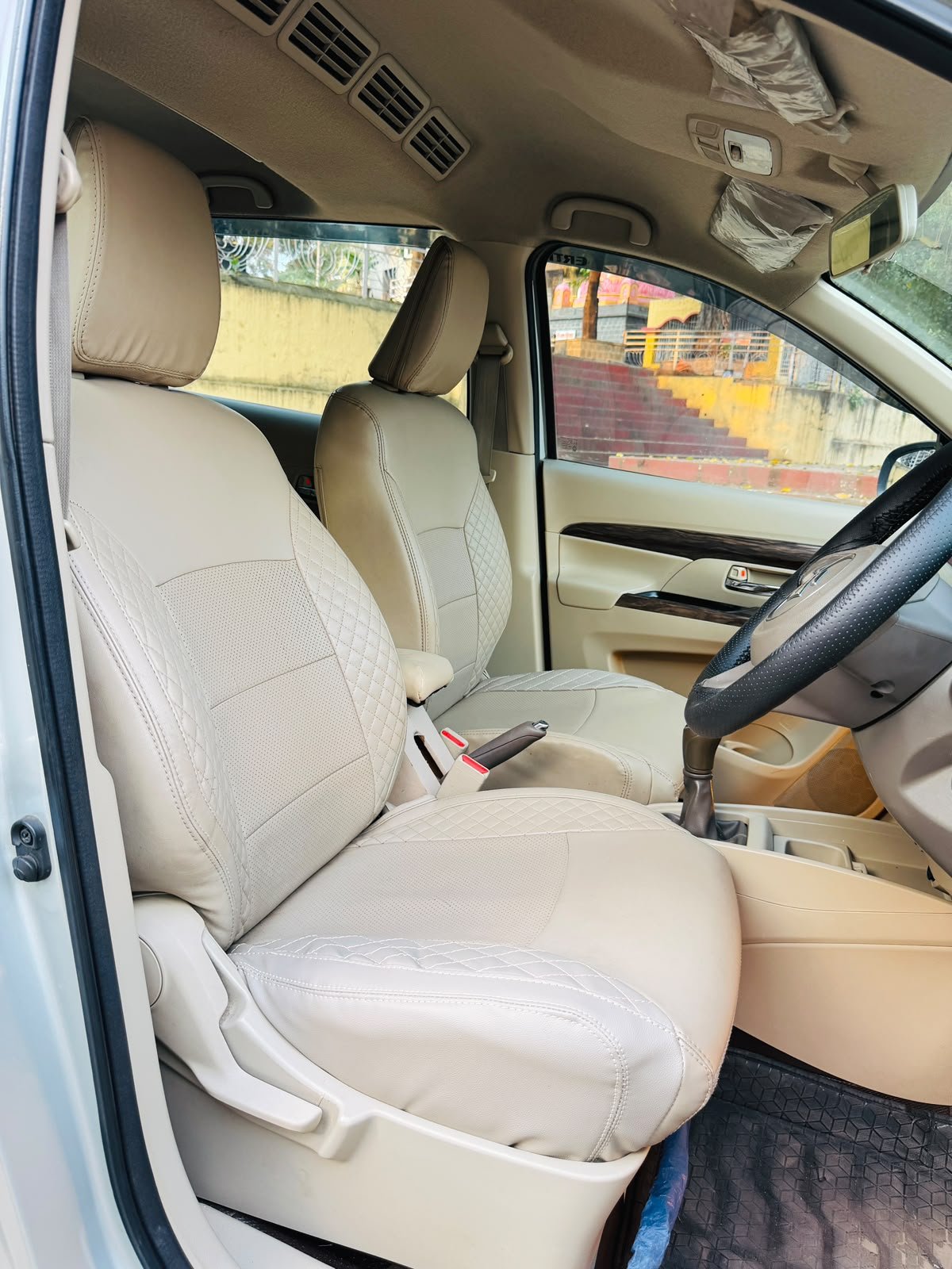 Ertiga VXI CNG